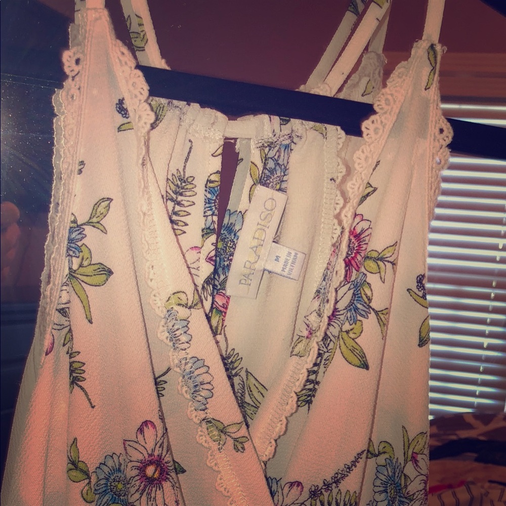 Tank size medium